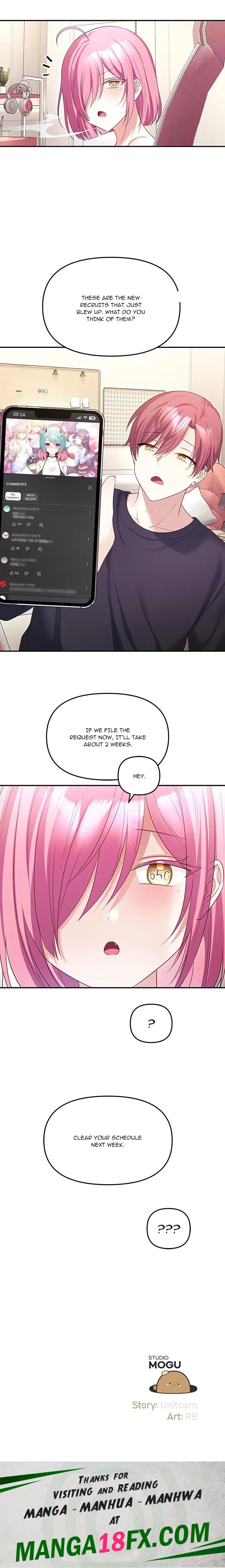 My Wife is a VTuber Chapter 5 image 24