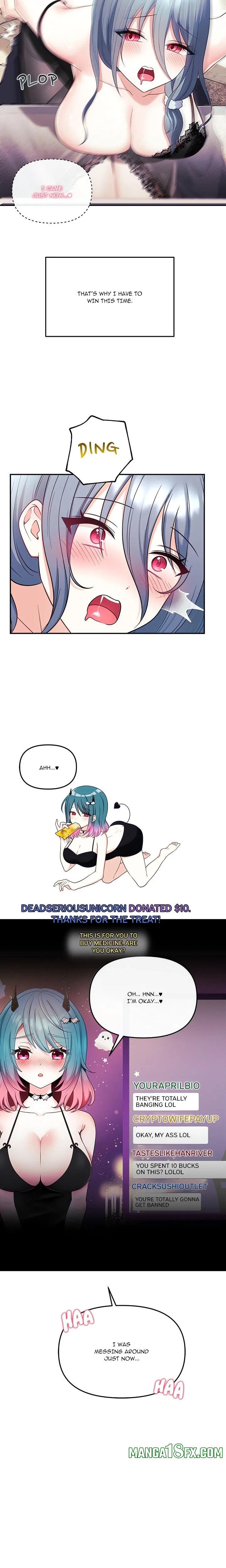 My Wife is a VTuber Chapter 5 image 5