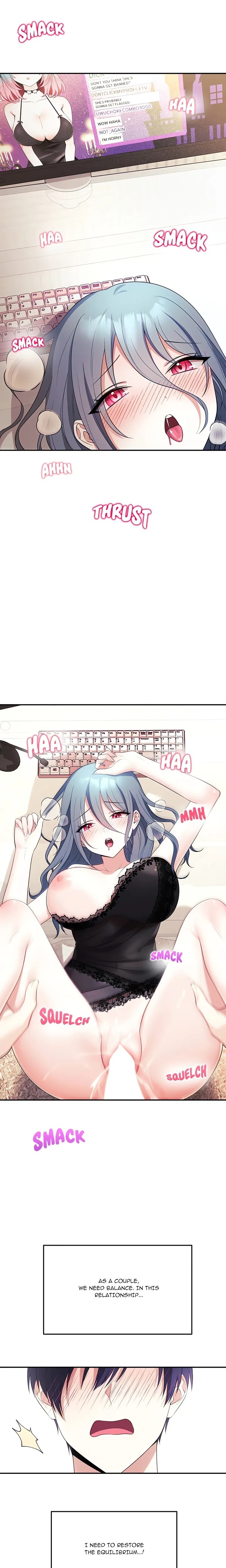 My Wife is a VTuber Chapter 5 image 7