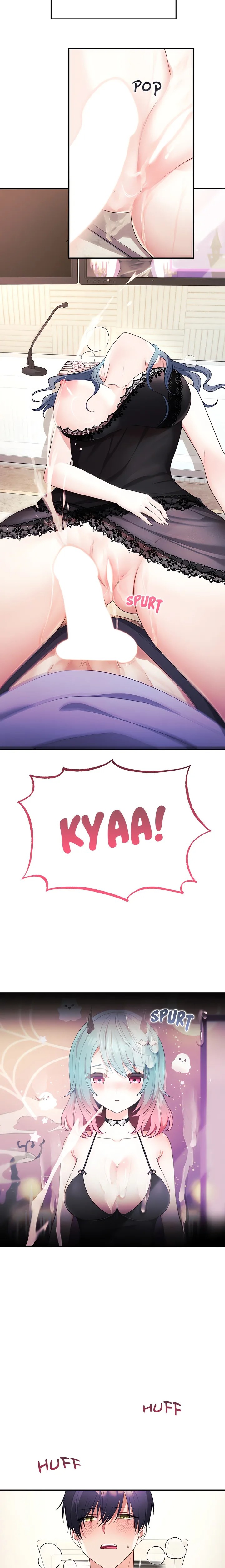 My Wife is a VTuber Chapter 5 image 8
