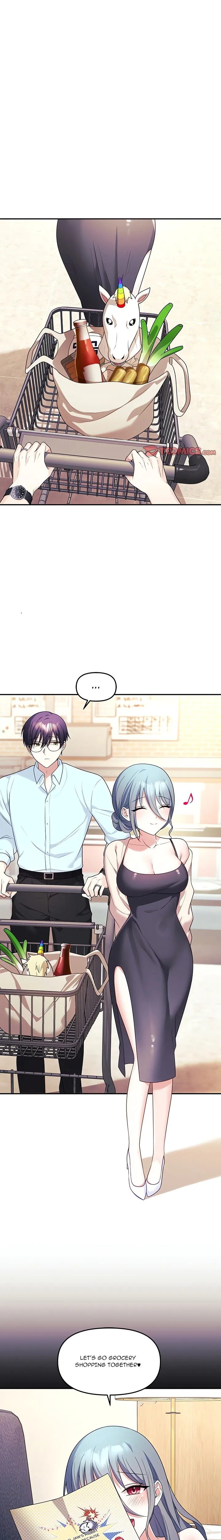 My Wife is a VTuber Chapter 6 image 0