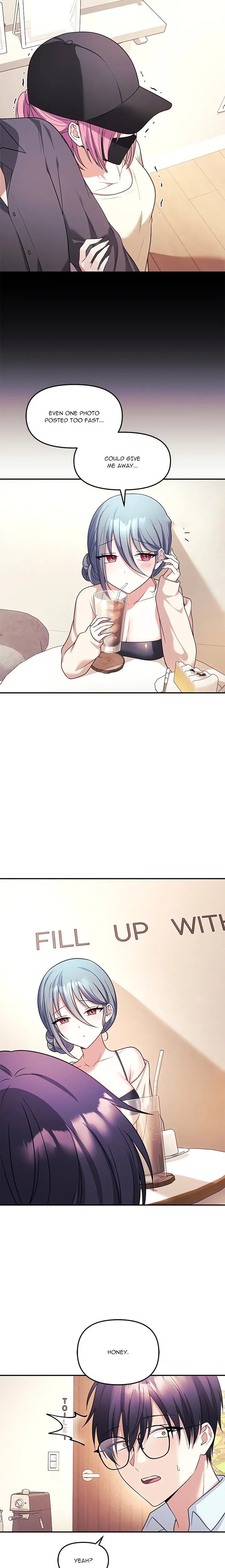 My Wife is a VTuber Chapter 6 image 10