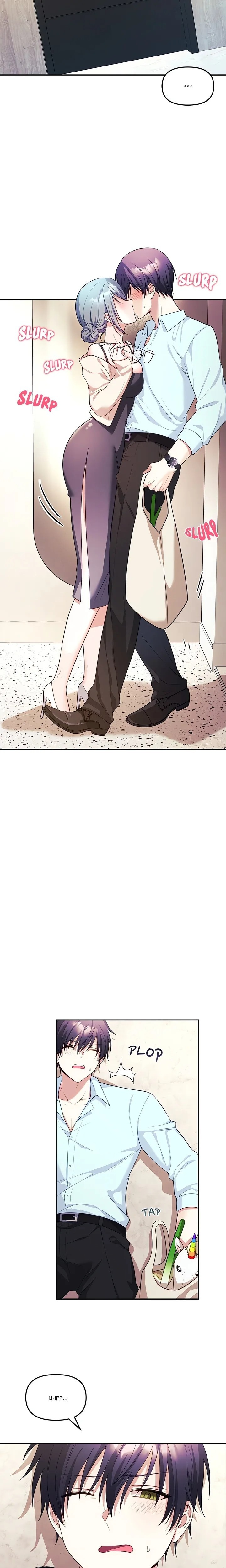 My Wife is a VTuber Chapter 6 image 12
