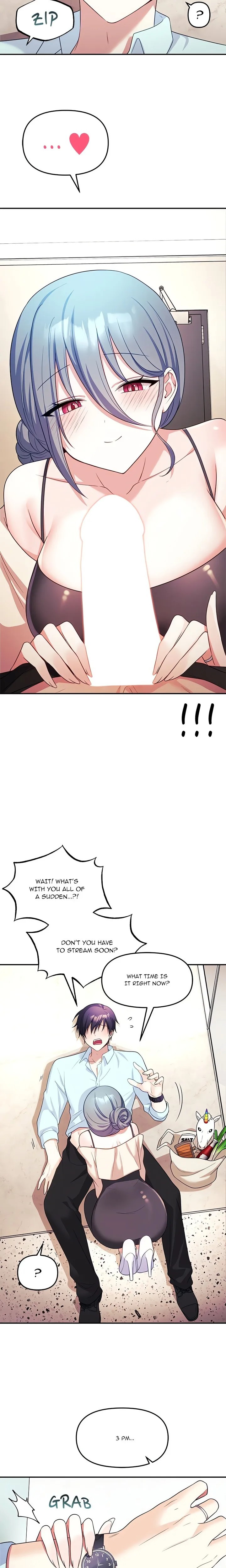 My Wife is a VTuber Chapter 6 image 13