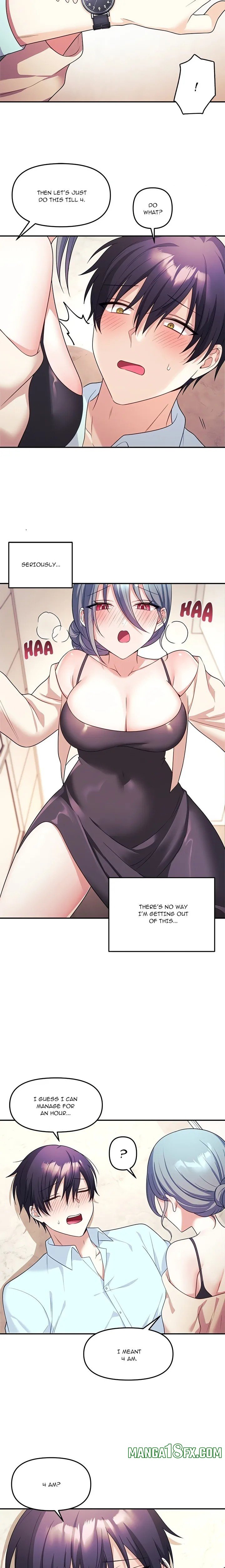 My Wife is a VTuber Chapter 6 image 14