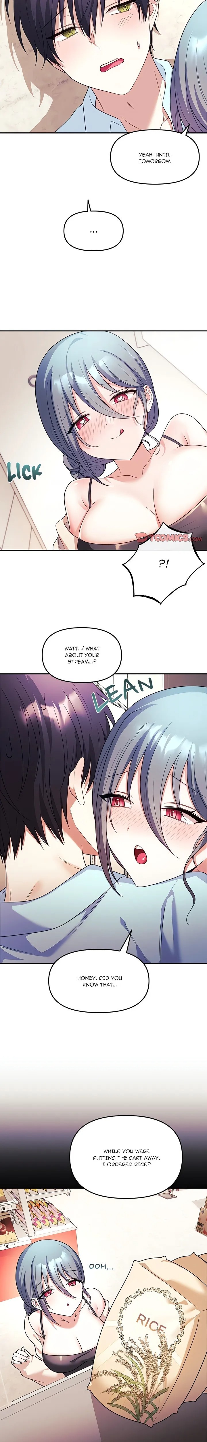 My Wife is a VTuber Chapter 6 image 15