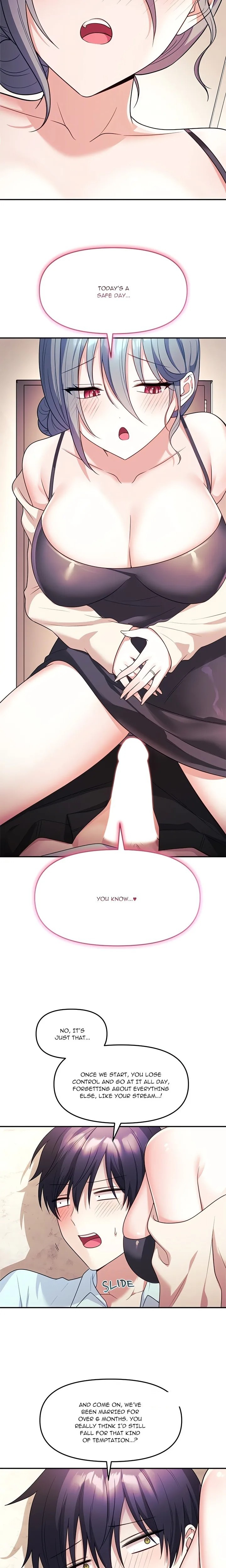 My Wife is a VTuber Chapter 6 image 17