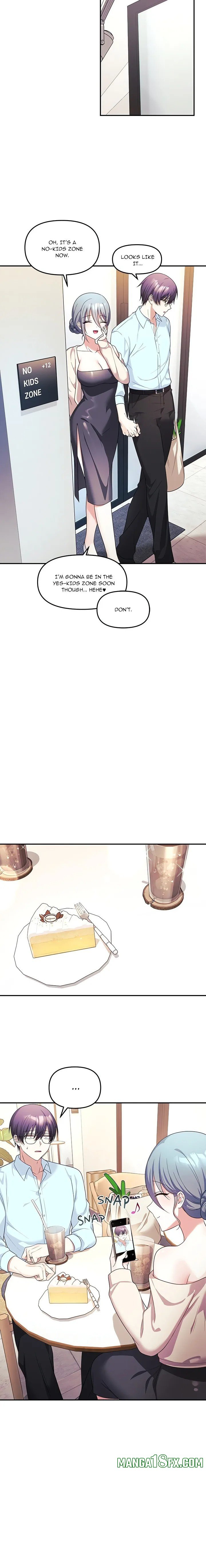 My Wife is a VTuber Chapter 6 image 5