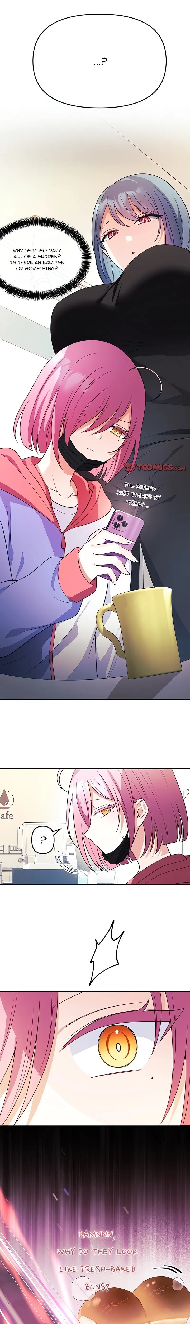 My Wife is a VTuber Chapter 7 image 9