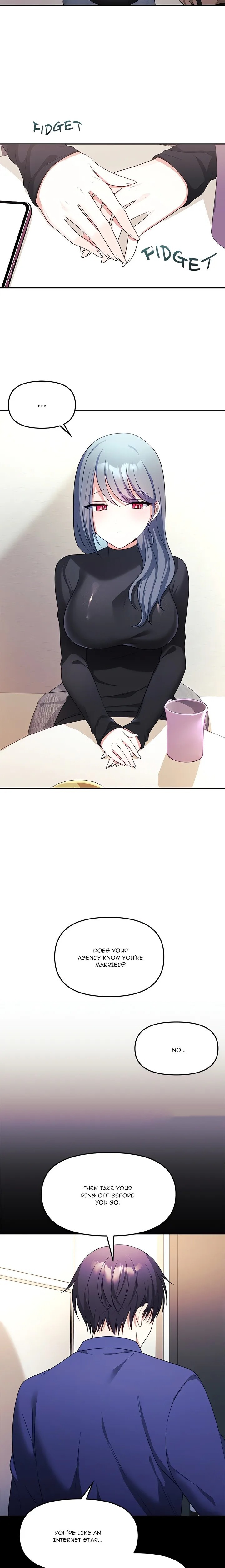 My Wife is a VTuber Chapter 7 image 12