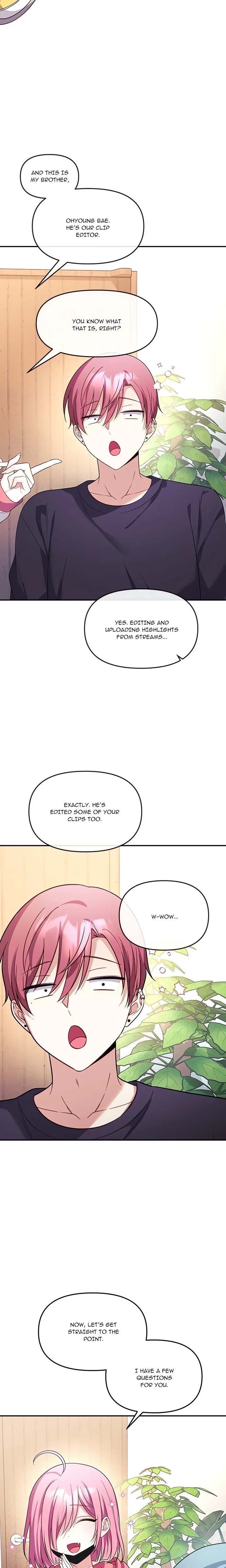 My Wife is a VTuber Chapter 7 image 15