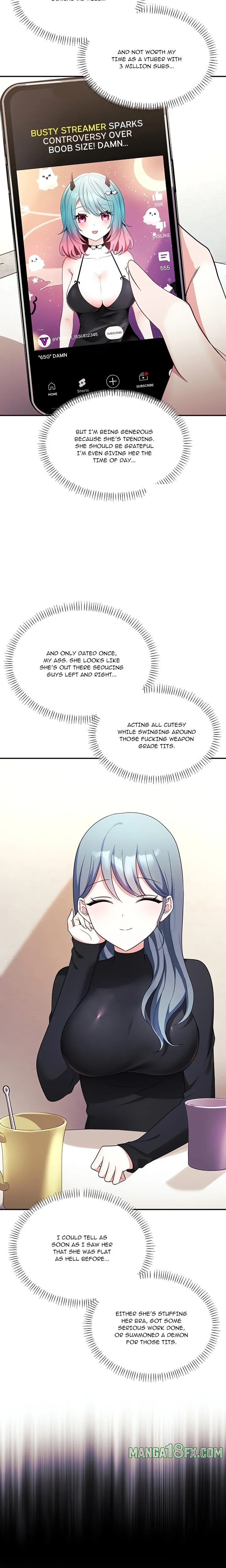 My Wife is a VTuber Chapter 7 image 18