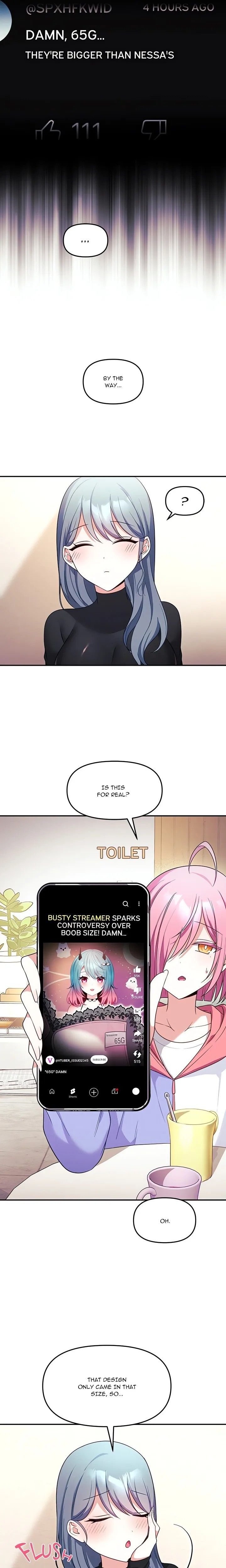 My Wife is a VTuber Chapter 7 image 19