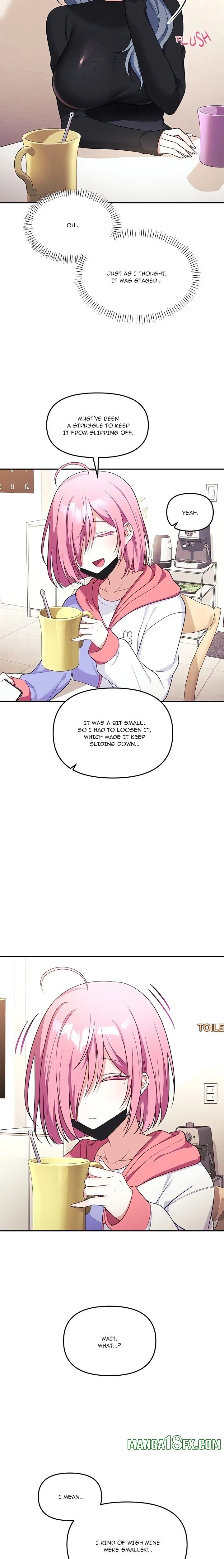 My Wife is a VTuber Chapter 7 image 20