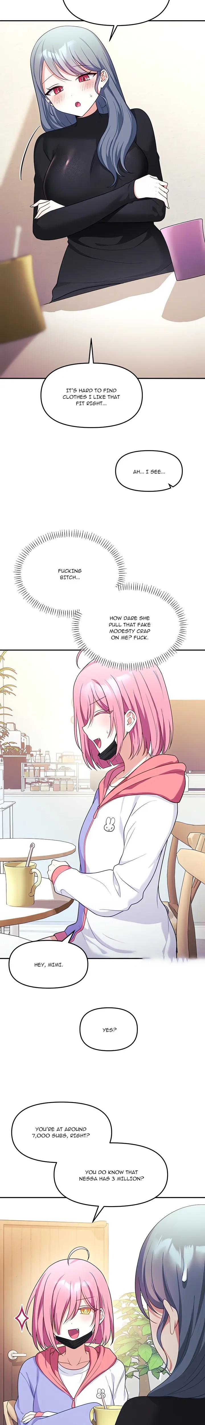 My Wife is a VTuber Chapter 7 image 21