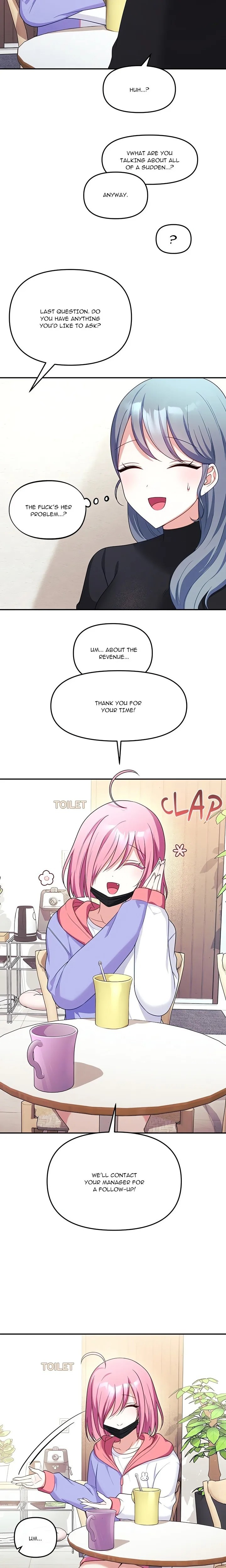 My Wife is a VTuber Chapter 7 image 22