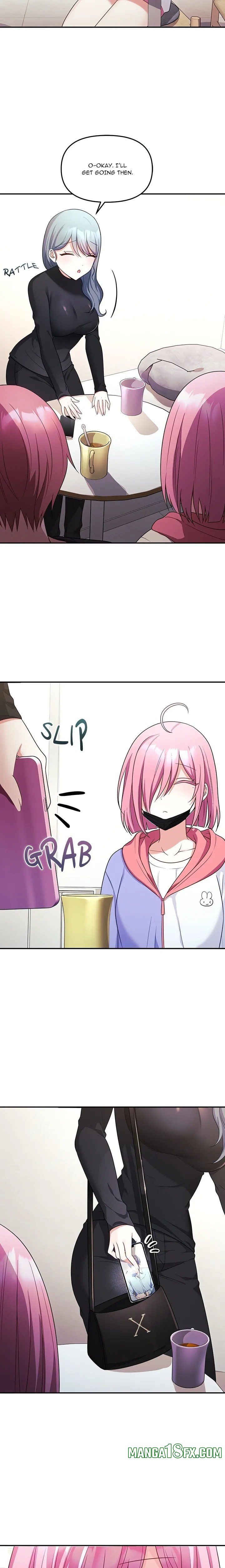 My Wife is a VTuber Chapter 7 image 23