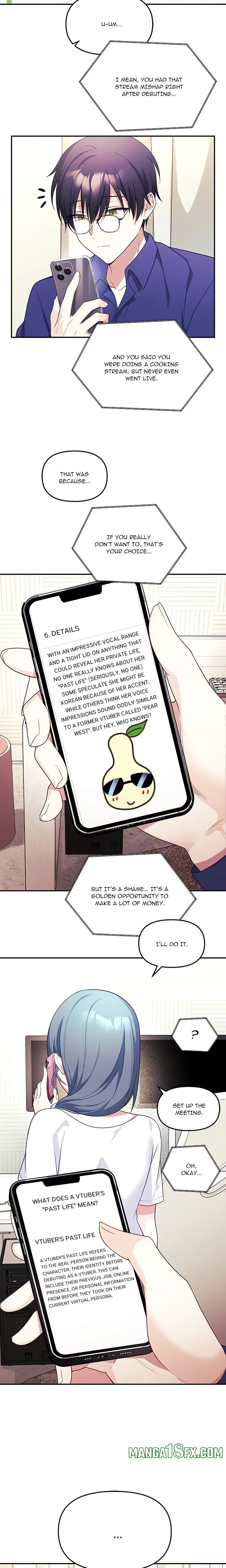 My Wife is a VTuber Chapter 7 image 2