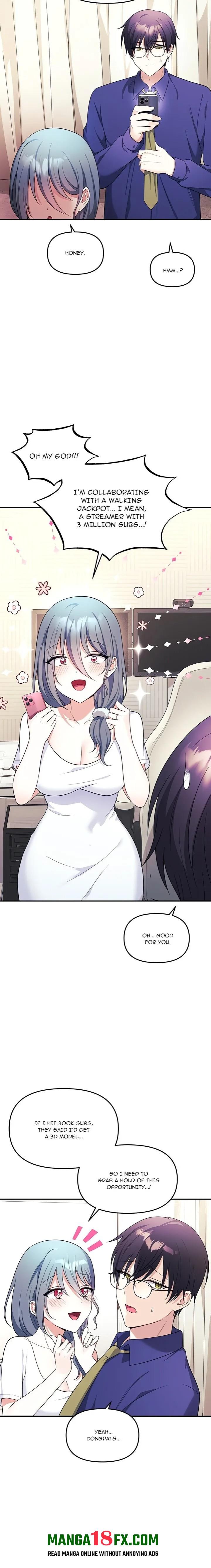 My Wife is a VTuber Chapter 7 image 3