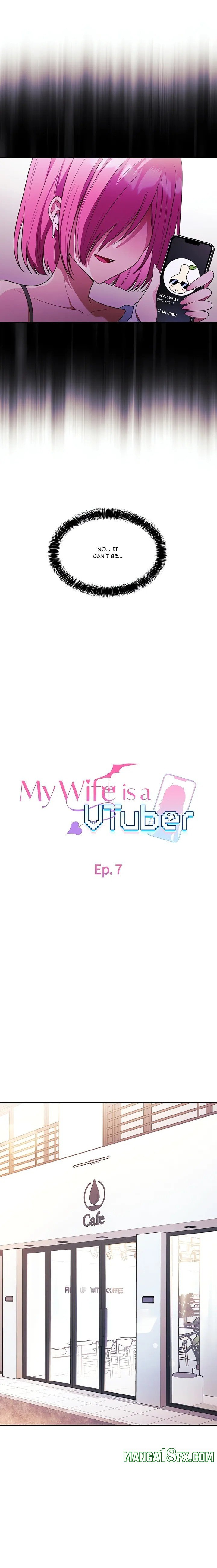My Wife is a VTuber Chapter 7 image 4