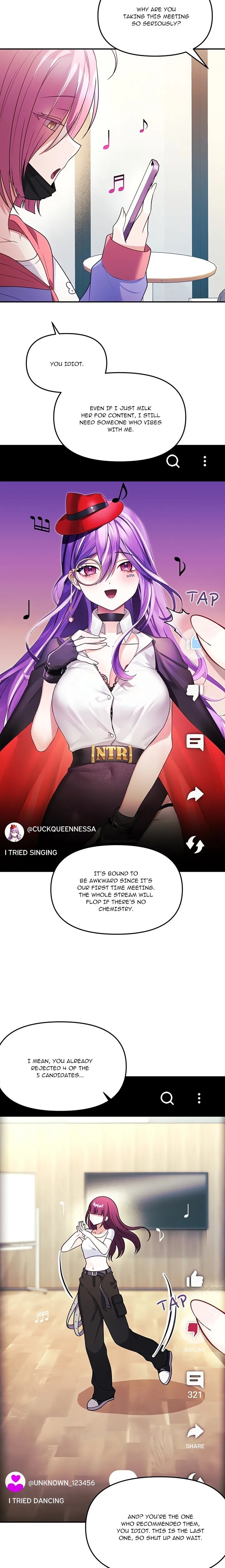 My Wife is a VTuber Chapter 7 image 6