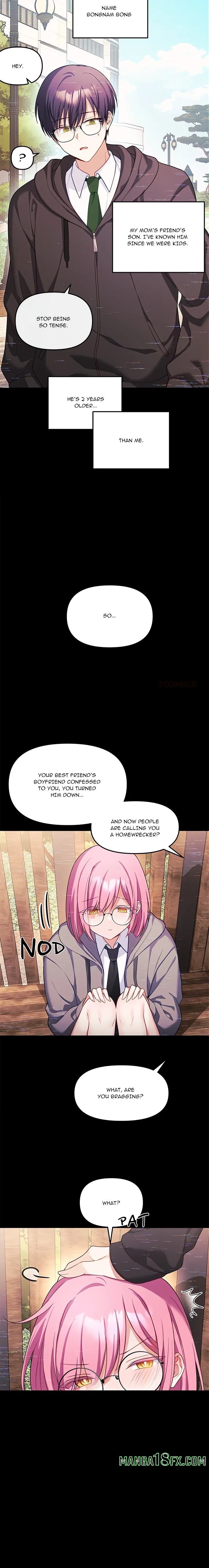 My Wife is a VTuber Chapter 8 image 10