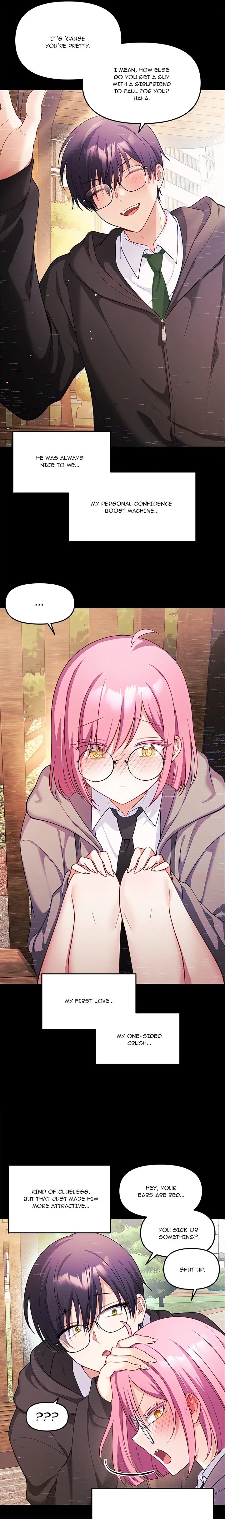 My Wife is a VTuber Chapter 8 image 11
