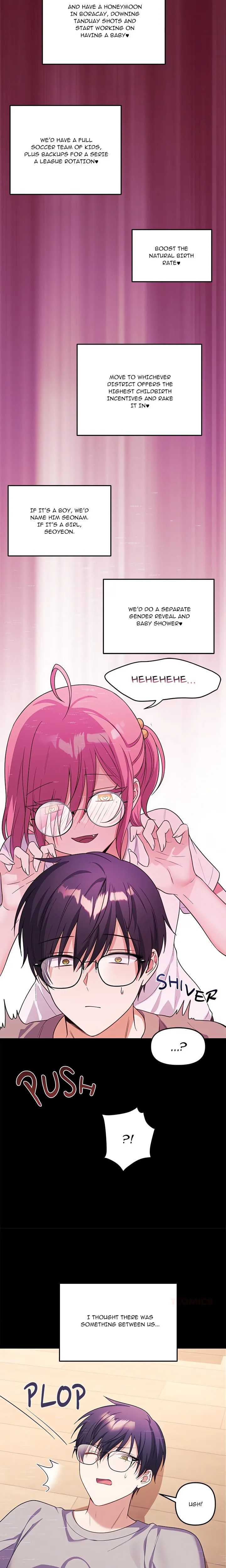 My Wife is a VTuber Chapter 8 image 13