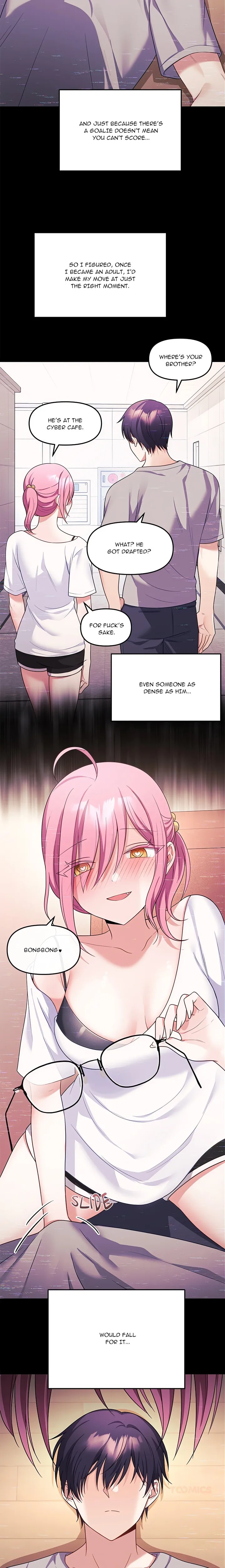 My Wife is a VTuber Chapter 8 image 14