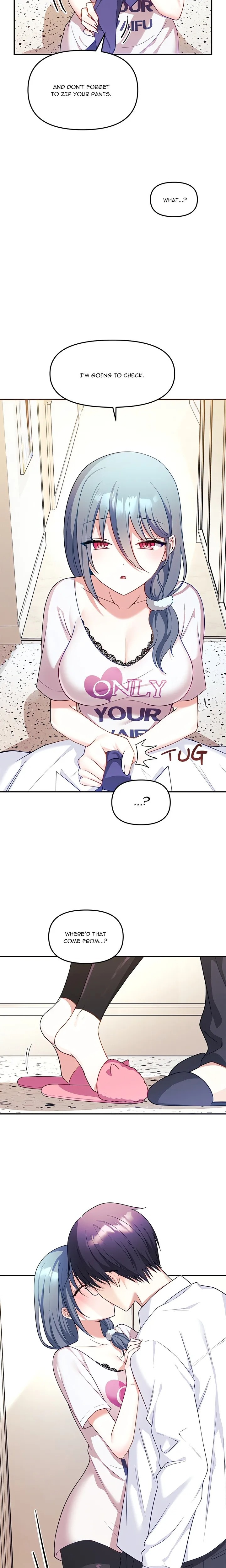 My Wife is a VTuber Chapter 8 image 1