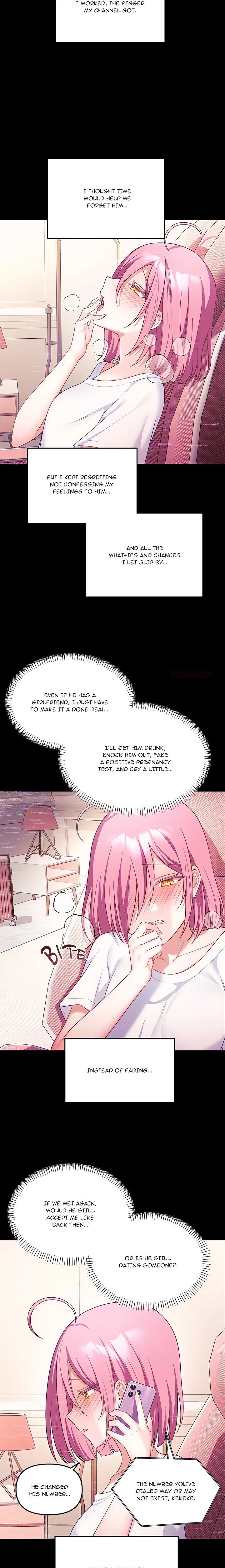 My Wife is a VTuber Chapter 8 image 19