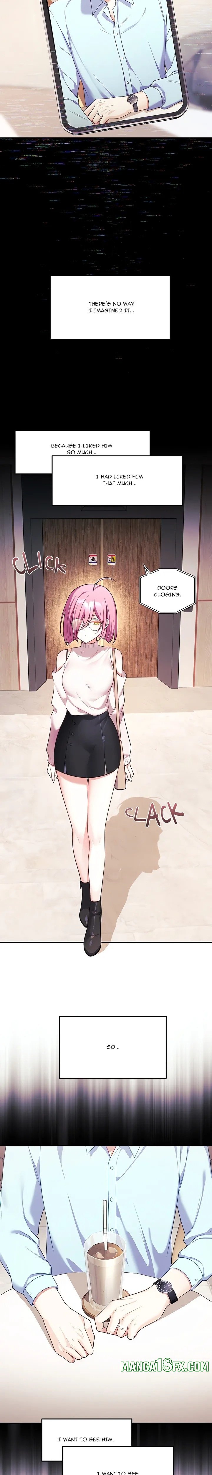 My Wife is a VTuber Chapter 8 image 21