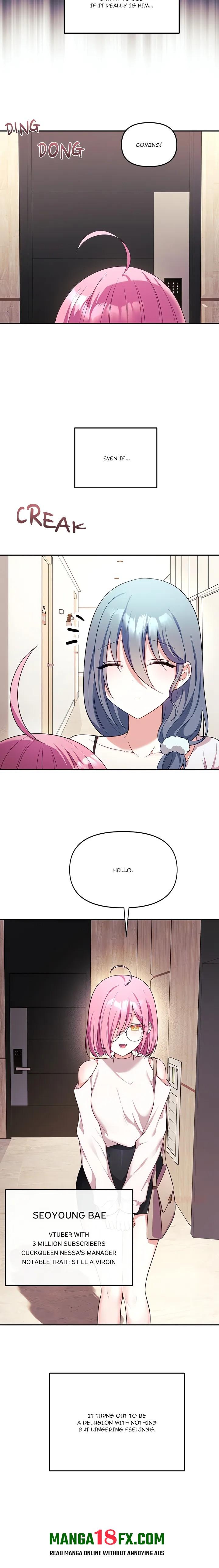 My Wife is a VTuber Chapter 8 image 22