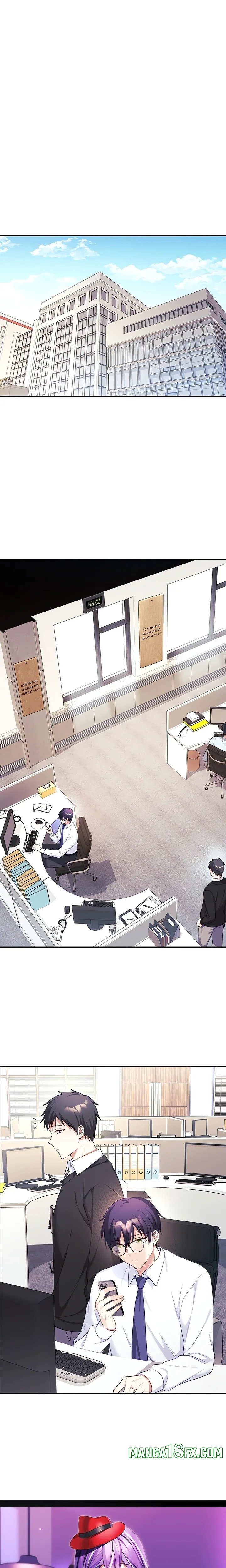 My Wife is a VTuber Chapter 8 image 23
