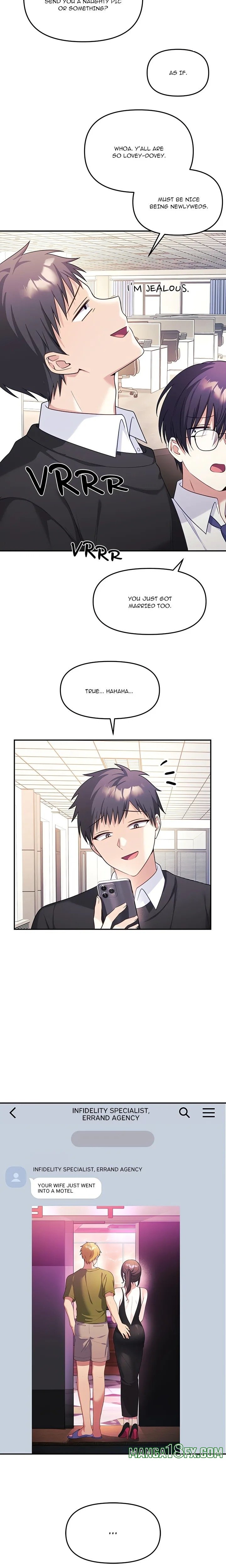 My Wife is a VTuber Chapter 8 image 25