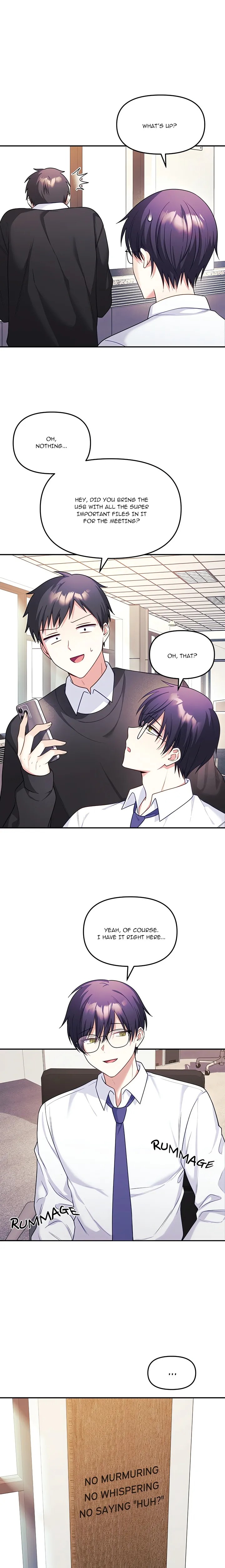 My Wife is a VTuber Chapter 8 image 26