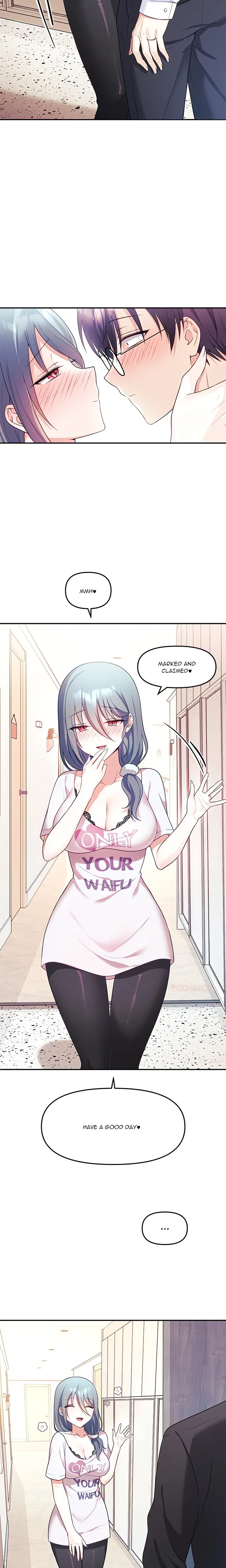 My Wife is a VTuber Chapter 8 image 2
