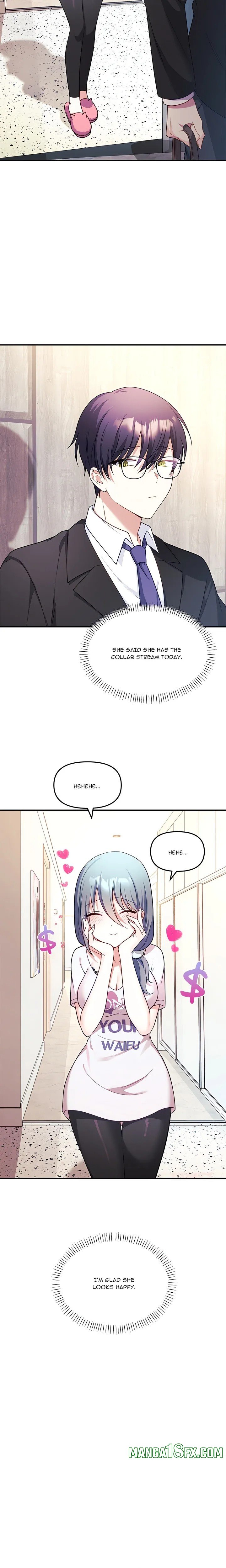 My Wife is a VTuber Chapter 8 image 3