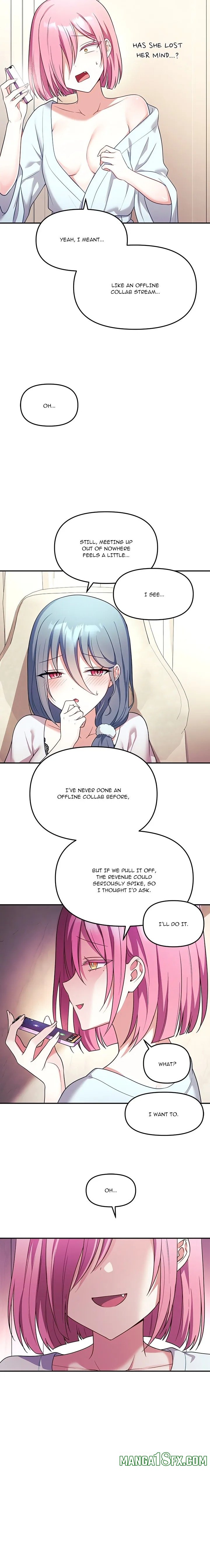 My Wife is a VTuber Chapter 8 image 5
