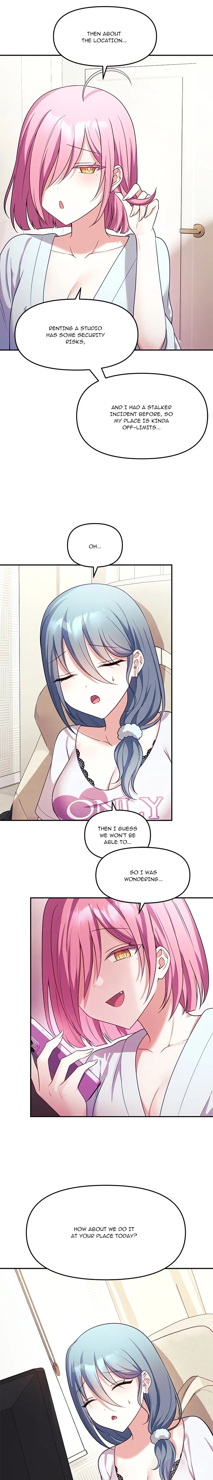 My Wife is a VTuber Chapter 8 image 6