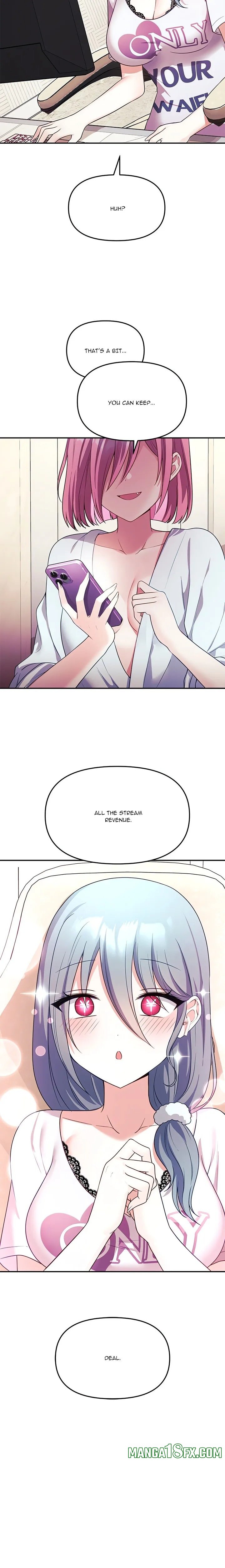 My Wife is a VTuber Chapter 8 image 7