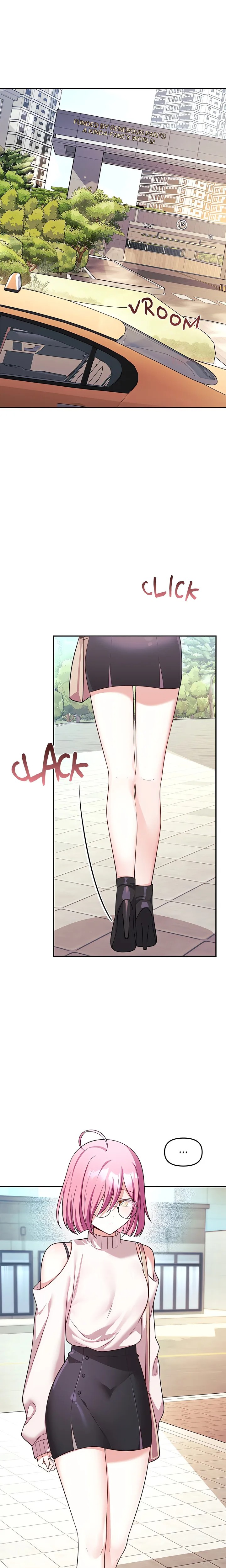 My Wife is a VTuber Chapter 8 image 8