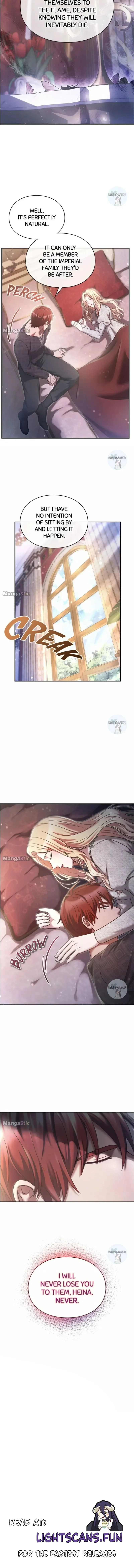 You, My devil Chapter 21 image 10