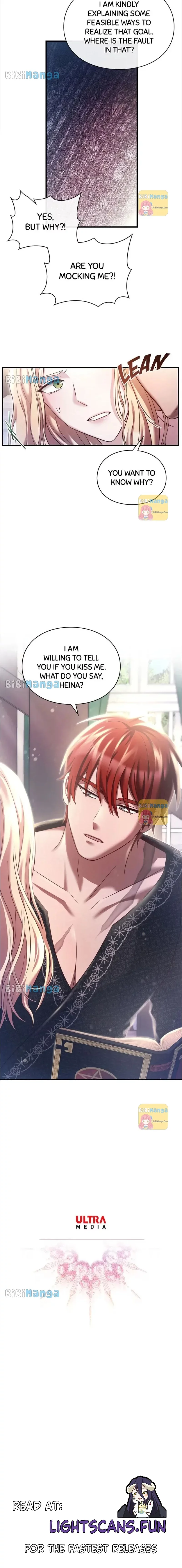 You, My devil Chapter 22 image 9