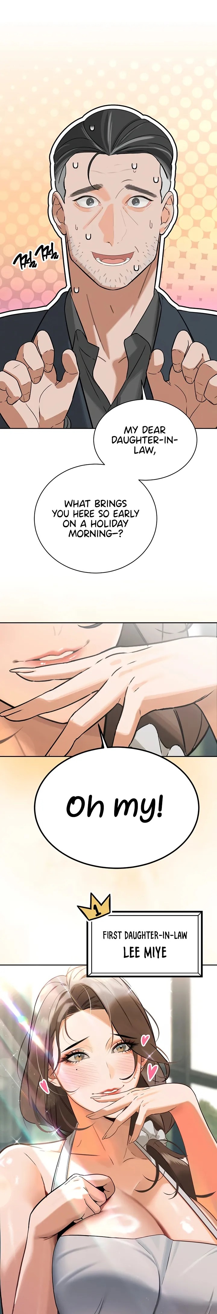 The Father-In-Law Fucks Them All Chapter 2 image 10