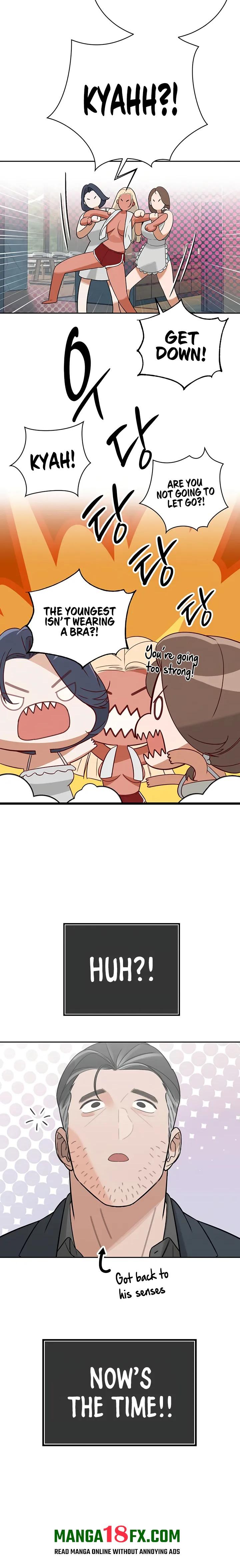 The Father-In-Law Fucks Them All Chapter 2 image 20