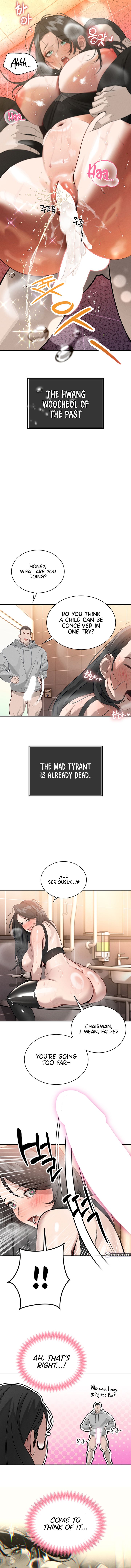 The Father-In-Law Fucks Them All Chapter 5 image 10