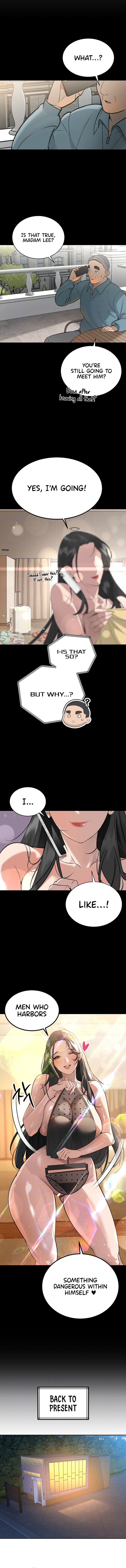 The Father-In-Law Fucks Them All Chapter 5 image 1