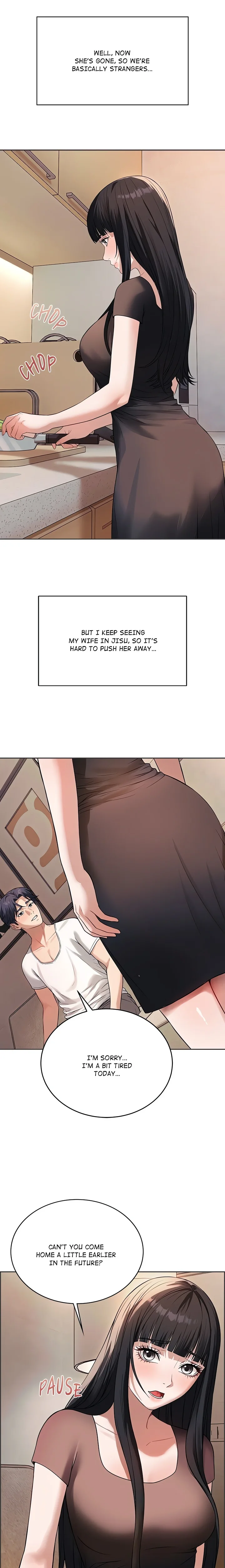 I’m Here for You Chapter 0 image 1