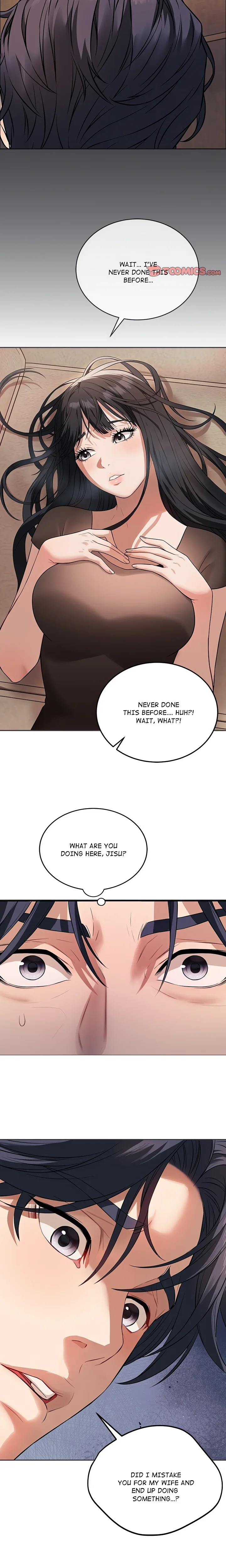 I’m Here for You Chapter 0 image 4